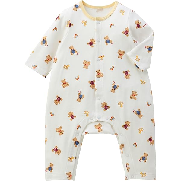 【新品未使用タグ付き】ミキハウス　ツーウェイカバーオール　60㎝〜80㎝ Amazon.co.jp: [ミキハウス] ツーウェイオール カバーオール