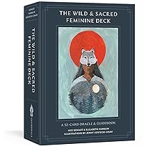 趣味・スポーツ・実用 Wild Goddess Oracle Deck and Guidebook 9780760379127_p0_v1_s564x700.jpg