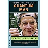 Quantum Man: Richard Feynman's Life in Science (Great Discoveries) (English Edition)