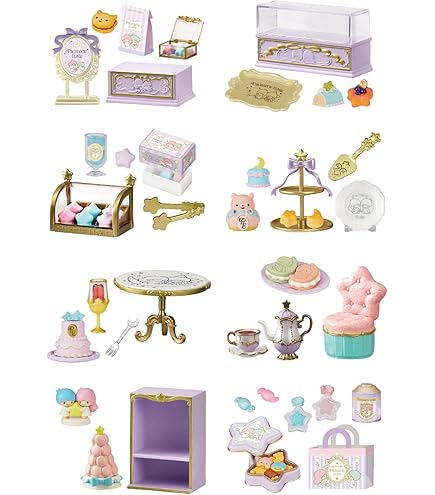 Amazon.co.jp: リーメント サンリオキャラクターズ LittleTwinStars