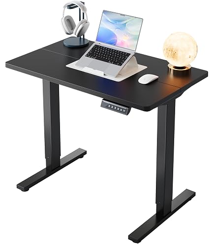 ERGOMAKER 昇降デスク 80×60CM 電動式スタンディングデスク