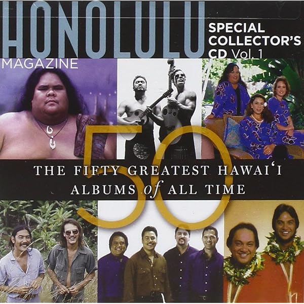 洋楽 AOR CD Hawaii  Hawaiians golden tresures Vintage 