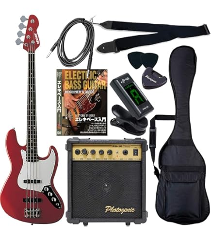 エレキベース LaidBack LJB-5-R-JJ VBK tp168-0502250_m.jpg