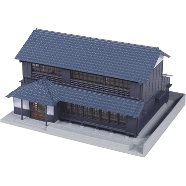 Amazon.co.jp 最新リリース: 鉄道模型のストラクチャー の新着