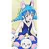 『スター☆トゥインクルプリキュア』ユニ,フワ プリキュア - 『スター☆トゥインクルプリキュア』ユニ,フワ iPhoneSE/5s/5c/5 壁紙 視差効果 254673