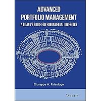 Amazon | Active Portfolio Management: A Quantitative Approach for