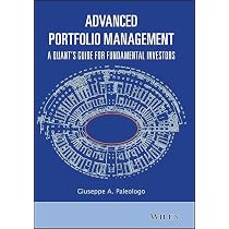 Amazon | Advanced Portfolio Management: A Quant's Guide for