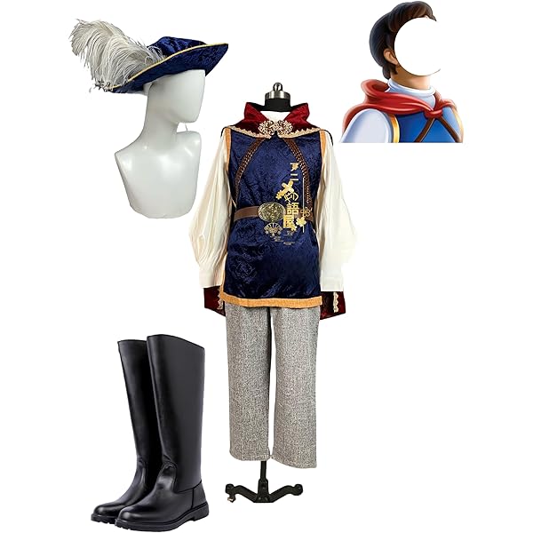 Amazon.co.jp: [ミドリ屋] 白雪姫王子 handsome Prince ハンサム