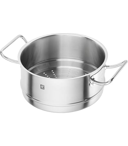 Amazon｜Le Creuset ル・クルーゼ マルチ・スチーマー(フタ付き) 並行