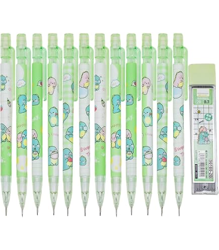 Amazon.co.jp: Chinco チェリーシャープペンシル15本セット 日本の