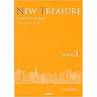 Amazon.co.jp: NEW TREASURE ENGLISH SERIES Third Edition Stage1