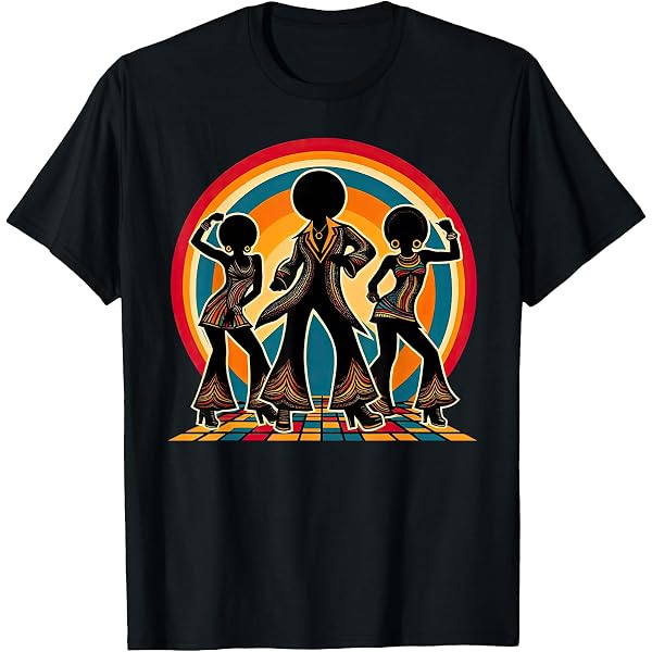 Amazon | レトロアシッドジャズティー 90年代ジャズモダン Tシャツ | T