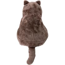 Amazon｜蓄熱式湯たんぽ ぽかにゃん クロスケ｜グローバル・ジャパン