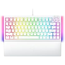 Amazon.co.jp: Razer レイザー BlackWidow V4 75% JP White Edition