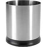 【Amazon.co.jp限定】OXO 回転式ツールホルダー ステンレス 1386400V1