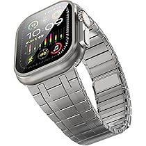 Amazon.co.jp: VeveXiao 磁気リンクブレスレット Apple Watch