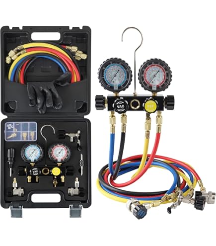 Amazon.co.jp: Robinair (15310) VacuMaster シングルステージ真空