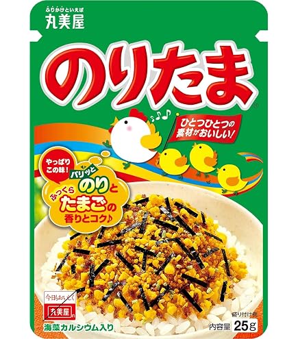 のりたま様購入専用 Amazon.co.jp: 丸美屋 のりたま（ふりかけ） 大袋 52g : 食品・飲料・お酒