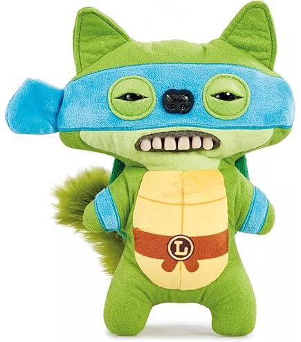 TEENAGE MUTANT NINJA TURTLES ドナテロ ぬいぐるみ 楽天市場】FUGGLER （ファグラー）/ ドナテロ （Purple