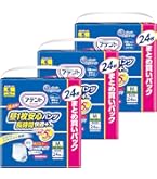 アテント 昼1枚安心パンツ 長時間快適プラス 女性用 Lサイズ 22枚 × 3 4902011778960_4_9622ac09-6847-