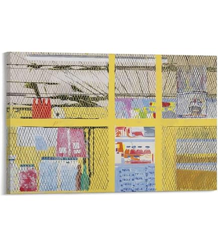 Amazon.co.jp: David Hockneyデイヴィッド・ホックニー絵画 花ポスター