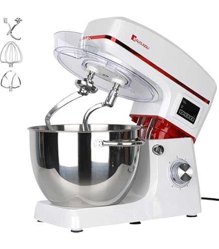 Amazon.co.jp: 業務用 卓上型 ミキサー PRO-DMX5 スタンドミキサー