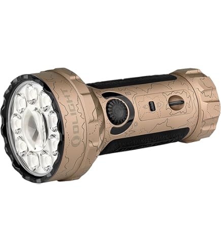 Amazon.co.jp: OLIGHT(オーライト) Seeker 3 懐中電灯 3500