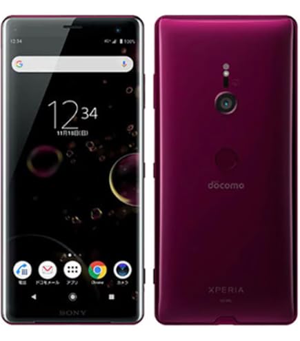 Amazon | SONY Sony Xperia XZ3 Dual H9493 [Bordeaux Red 6GB Amazon | SONY Sony Xperia XZ3 Dual H9493 [Bordeaux Red 6GB