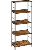 Amazon｜XINYF オープンシェルフ ラック 4段 幅60奥行30高さ135cm (L-4