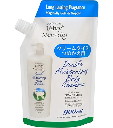 Amazon | メラルーカ Melaleuca ボディーシャンプー 詰め替え用