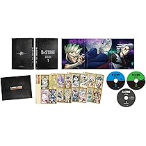 Amazon.co.jp: 【Amazon.co.jp限定】『Dr．STONE』 4th