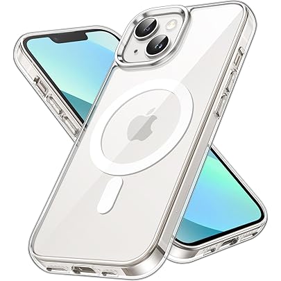 Amazon.co.jp: Apple MagSafe対応 クリアケース (iPhone 13 mini用