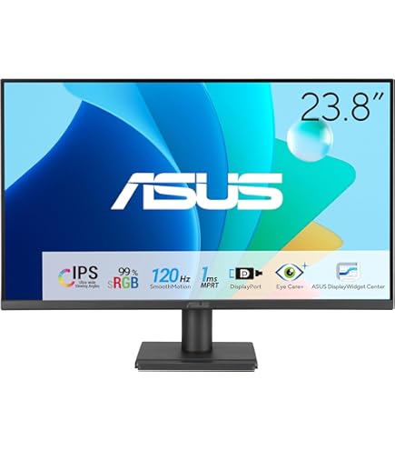 Amazon.co.jp: ASUS 24インチ (23.8インチ) 1080P アイケア