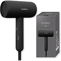Amazon.co.jp: SALONIA サロニア スムースシャイン ドライヤー 大風量