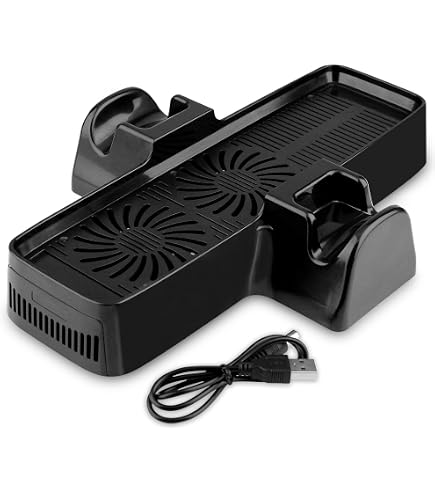 Abanico Nyko Intercooler Sts Xbox 360 Slim Blakhelmet E