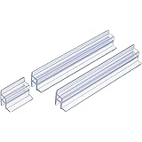 ジュン (JUN) かさねらレール 6mm厚用 135mm ×2本入