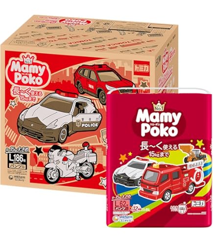 Amazon.co.jp: マミーポコ パンツ M 66枚 ミッキーマウス : ベビー