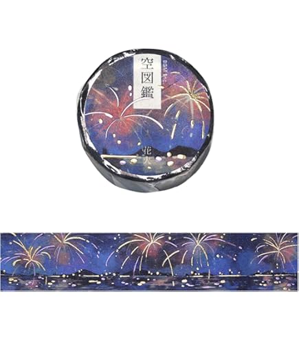 Amazon.co.jp: カミイソ産商(Kamiiso) SAIEN マスキングテープ