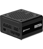 Amazon | CORSAIR RM750x 2024年モデル PC電源ユニット 750W