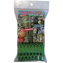 Amazon | シーム しちゅうキャッチ 支柱径16ミリ用 24ケ入 | 園芸用