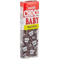 Amazon | 明治 チョコベビージャンボ 102g×6個 | 明治チョコレート