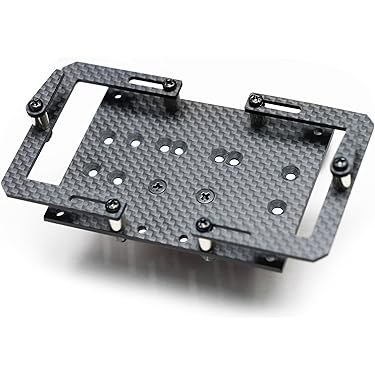 Amazon.co.jp 最新リリース: ラジコンカー用ボディパーツ-シャーシ の