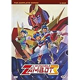 無敵超人ザンボット3 コンプリート DVD-BOX (全23話, 575分) 日本サンライズ アニメ [DVD] [Import] [PAL, 再生環境をご確認ください]