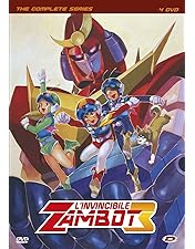 無敵超人ザンボット3 ザンボット3 dvd box メモリアルボックス Amazon.co.jp: 無敵超人ザンボット3 DVDメモリアルボックス