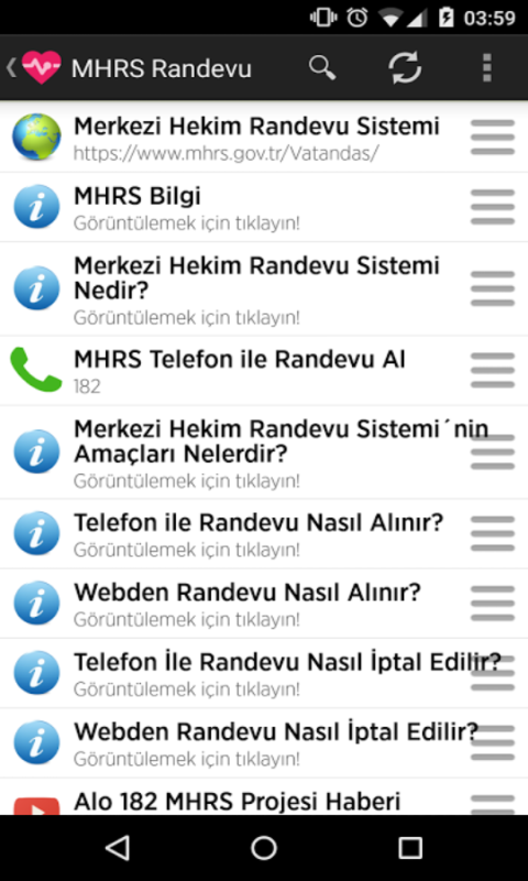 Amazon Co Jp Hastane Randevu Hospital Appointment In Turkey Apps For Android