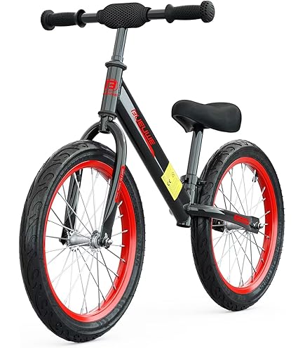 Amazon.co.jp: Bixe バランスバイク - 16インチ (40.6cm) ビッグキッズ