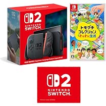 Amazon | Nintendo Switch 2(日本語・国内専用) ＋ スーパーマリオ