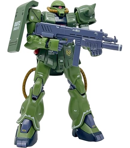 Amazon | HGUC 1/144 ザクII改 Bタイプ ユニコーンVer. プラモデル