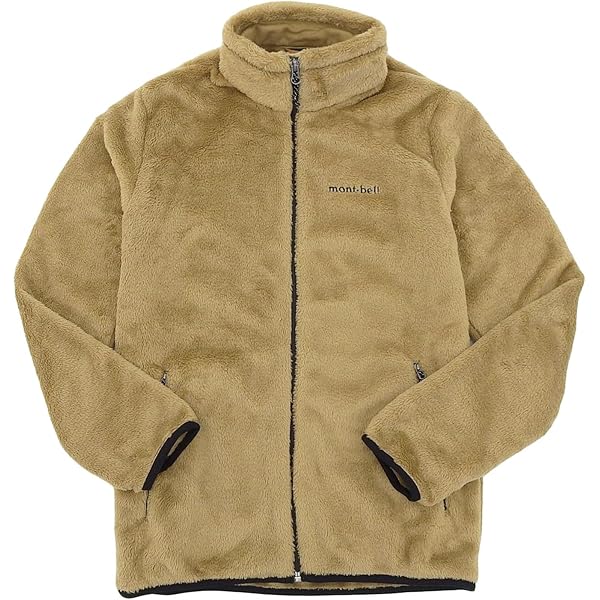 Amazon | [モンベル] アウター アイシス ハイロフトフリース