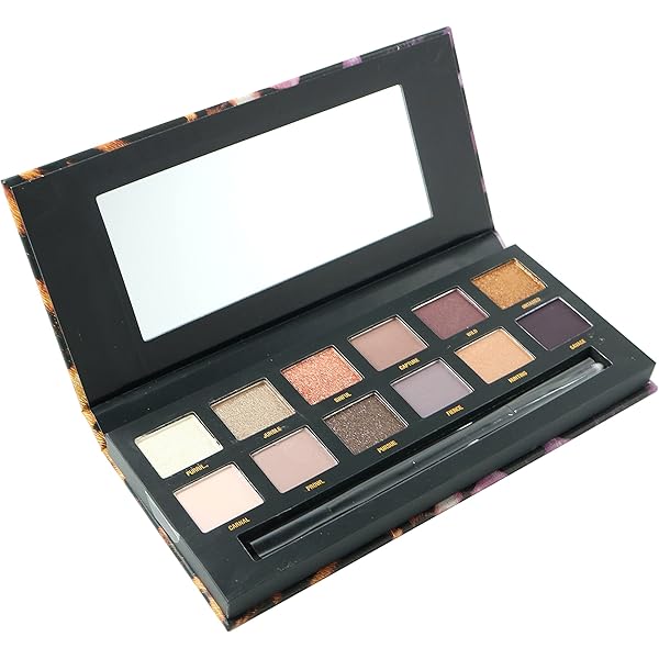 Amazon.co.jp: W7(ダブルセブン) W7 アイシャドウパレット